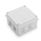 IP65 Waterproof Junction Box surface Mounted weatherproof connector