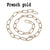 Light Chain Vintage 32mm x 17mm Lighting Chandeliers Chain for Lighting Ceiling Pendant Lights Home Decoration