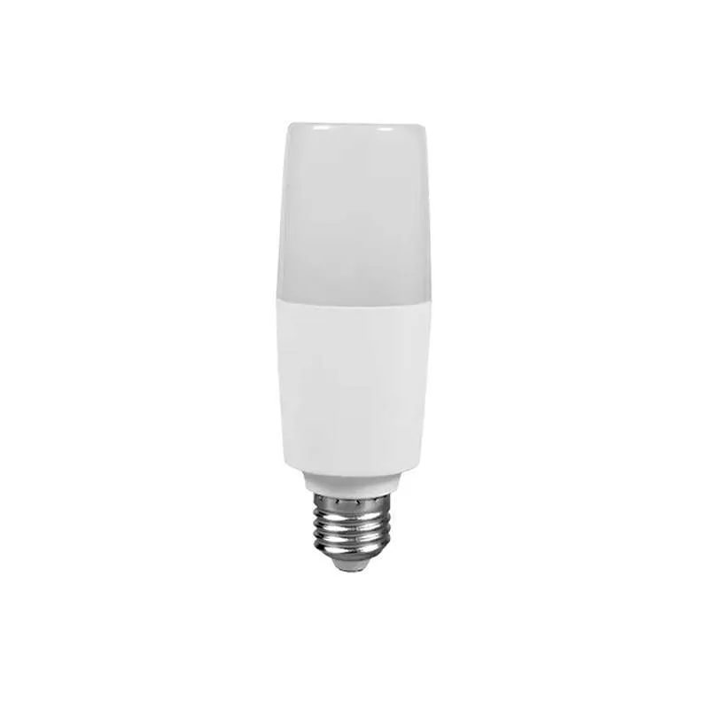 LED Light Bulb Mini Stick Shape B22,E27 Cold White Bulbs