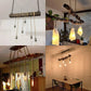 2 Core Twisted Hemp Rope Cable - 10m Vintage Style DIY Lighting Flex Wire