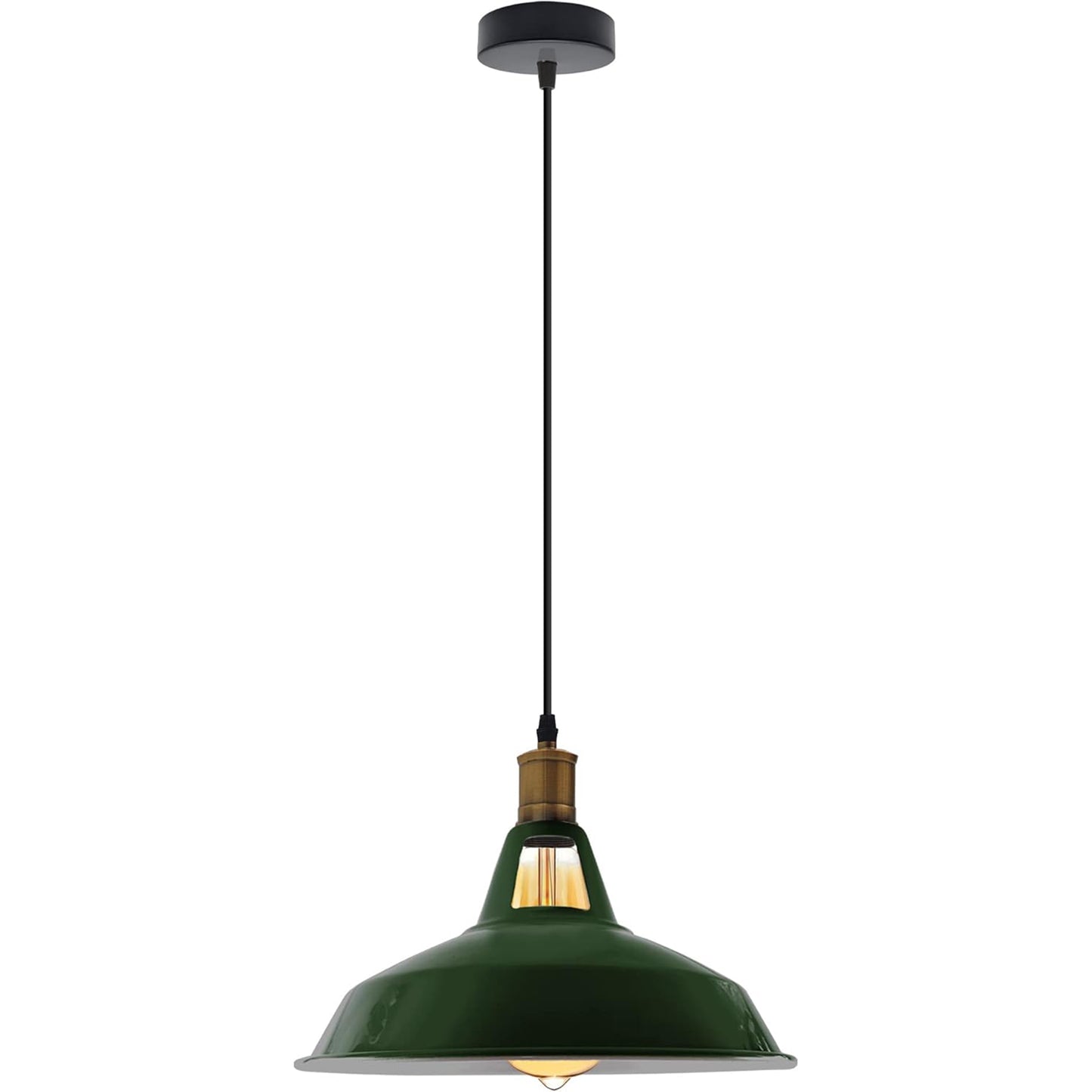 Modern Vintage Antique E27 Ceiling Pendant Lights