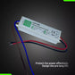 Waterproof LED Transformer Power Supply - IP67 Rated, 12V 10W - 250W