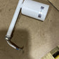 105mm Short Arm Full Thin Holder Wall Light