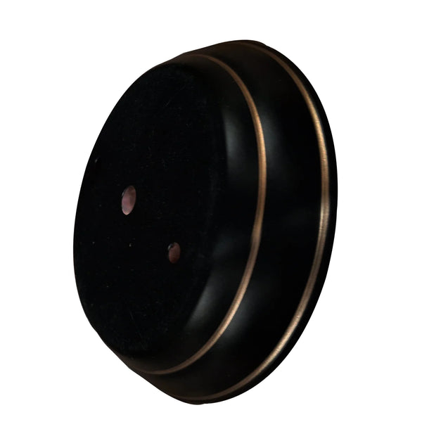 Front fitting Double Layer Ceiling rose For Pendant Lights