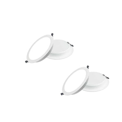 LED Recessed Ceiling Round Panel DownLight