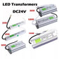 Waterproof 24V DC LED Driver IP67 Power Supply