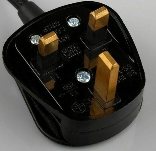 4M Fabric Flex Cable UK Broun colour Plug In Pendant Lamp Light Set E27 Bulb Holder+ switch~3750 - Electricalsone UK Ltd