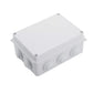 IP65 Waterproof Junction Box surface Mounted weatherproof connector