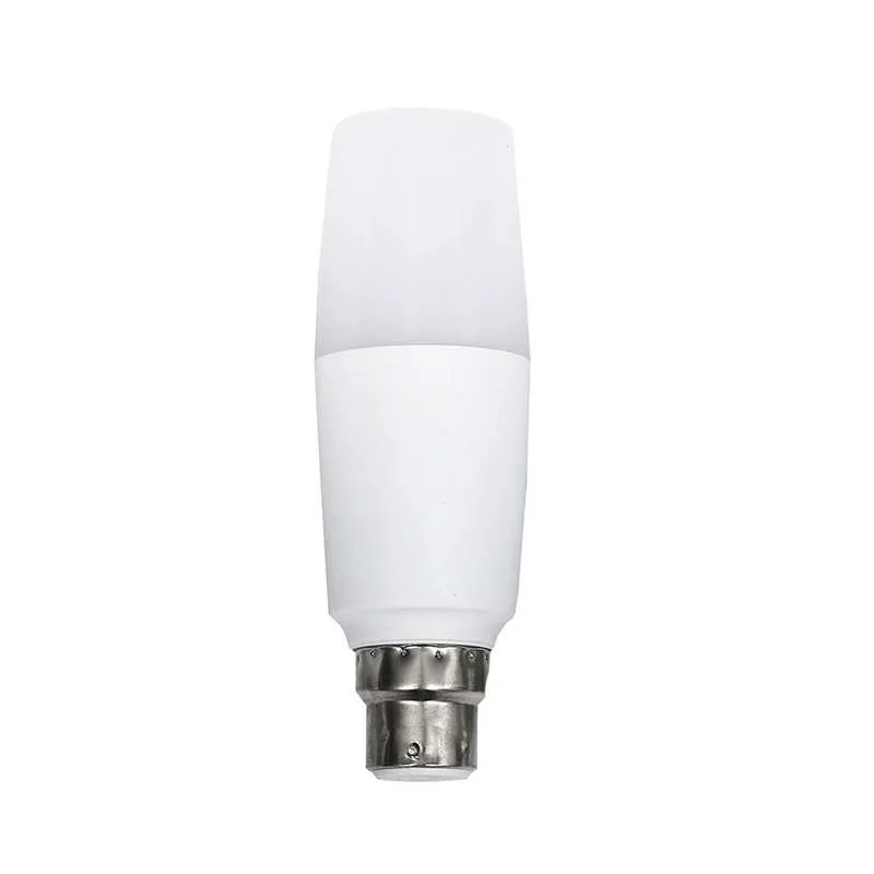 LED Light Bulb Mini Stick Shape B22,E27 Cold White Bulbs