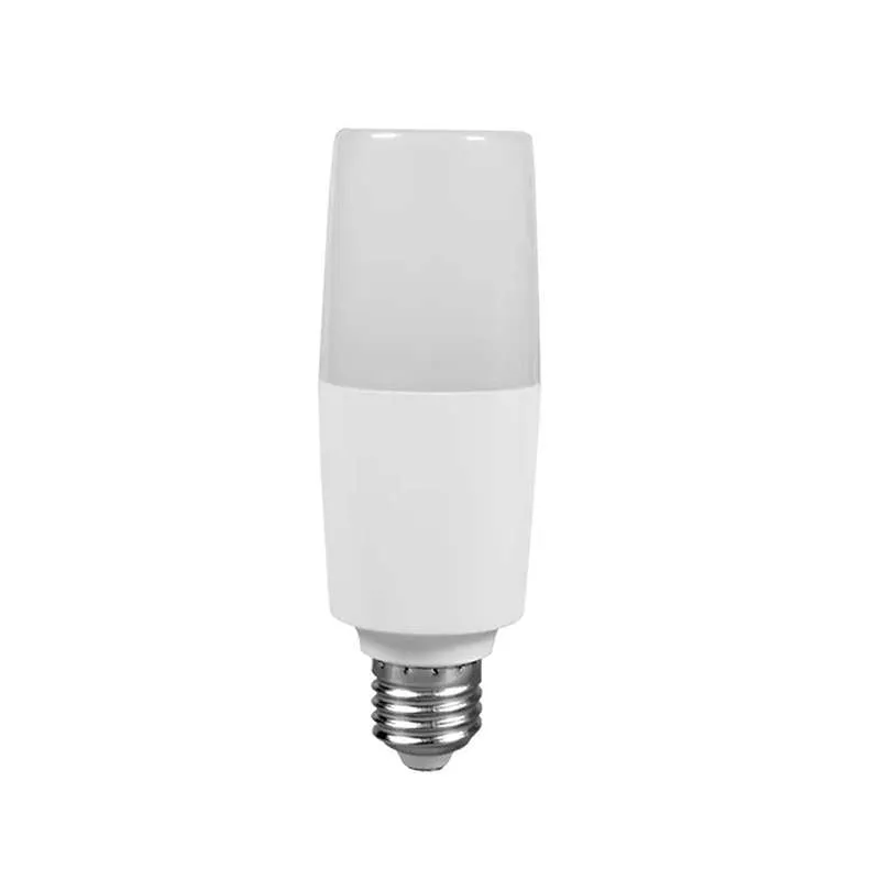 LED Light Bulb Mini Stick Shape B22,E27 Cold White Bulbs