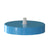 Painted Vinatge 100mm Light fitting  Side Fiting Single Outlet Metal Ceiling Rose