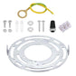 buy ceiling light bracket UK | ceiling mounting plate supplier | light fixture crossbar mount trade