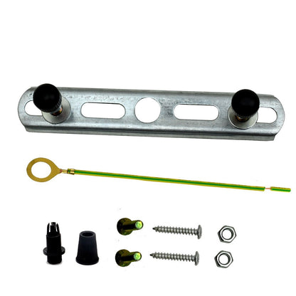 Lighting Fixture Plate Bracket Fitting Accessories Set