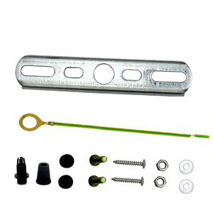 Lighting Fixture Plate Bracket Fitting Accessories Set