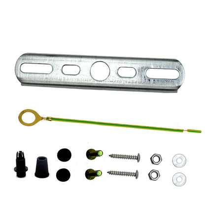 Lighting Fixture Plate Bracket Fitting Accessories Set