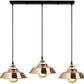 Vintage Metal shade 3 head E27 Ceiling Pendant lights