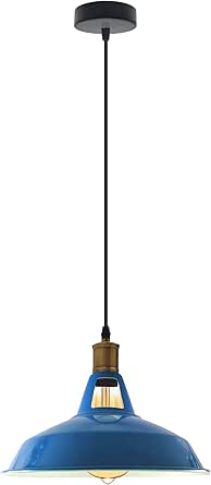 Modern Vintage Antique E27 Ceiling Pendant Lights