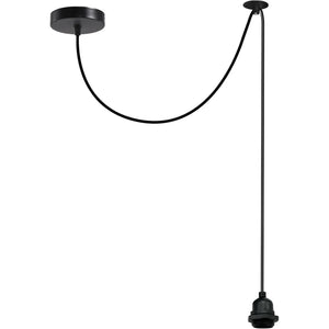 Classic E27 Ceiling Pendant Light Fixture