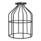 Industrial Birdcage Ceiling Light Shade Modern Design