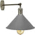 Industrial Bell Shaped Wall Light Timeless Style