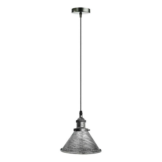 Vintage Hanging Shade Ceiling Pendant Light