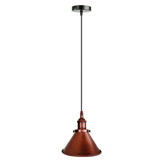 Vintage Hanging Shade Ceiling Pendant Light