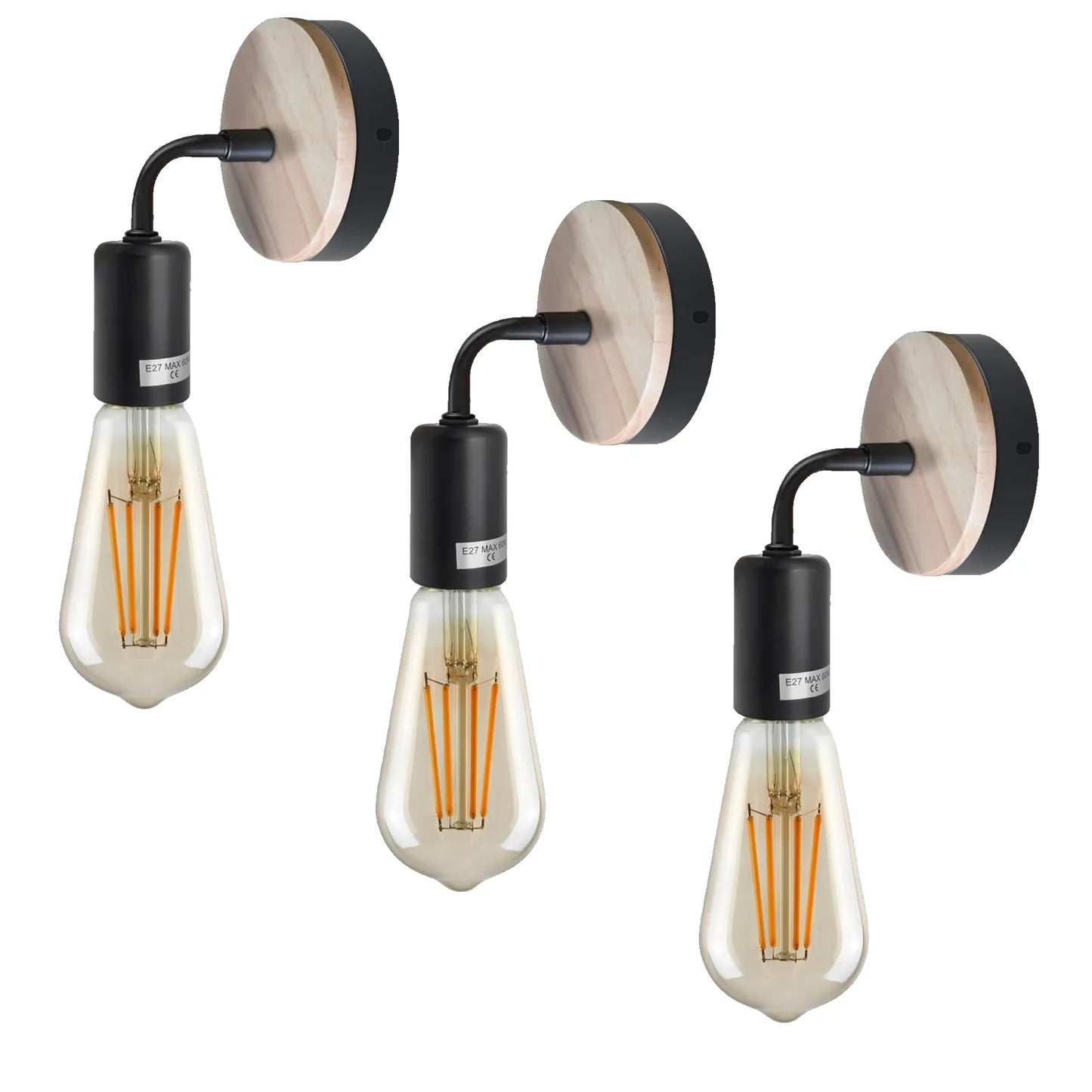 Vintage Industrial Wall Lights for Stylish Spaces