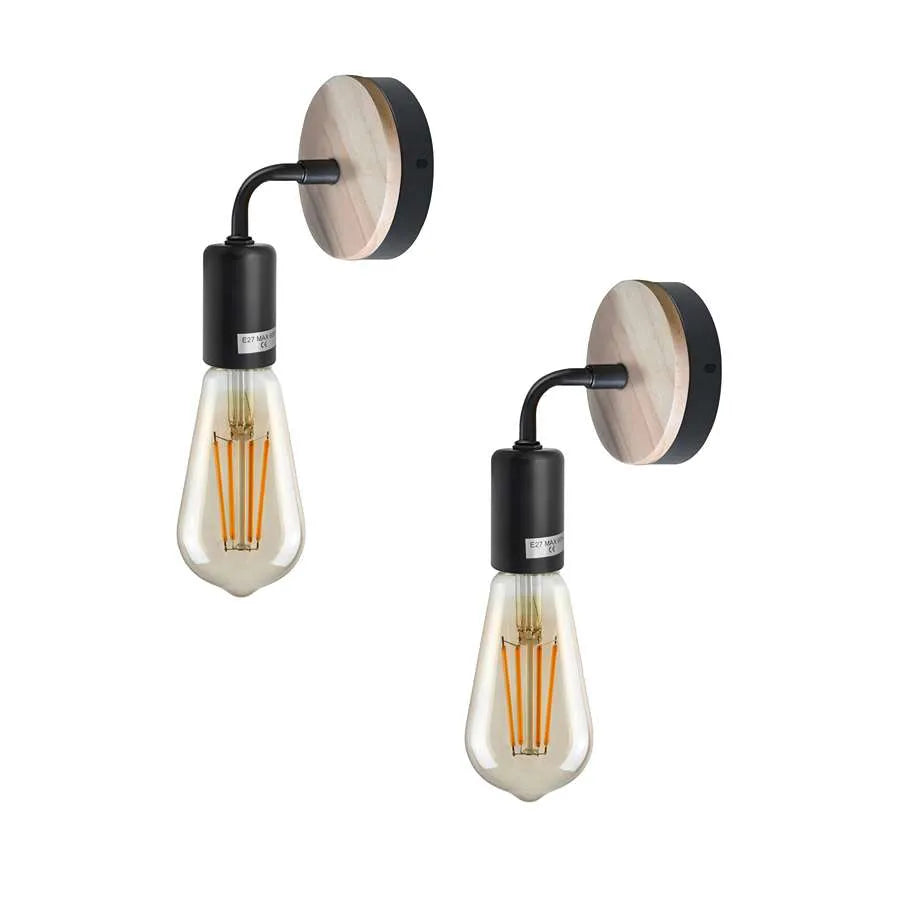 Vintage Industrial Wall Lights for Stylish Spaces