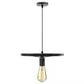 Modern Industrial Retro Pendant Lamp Ceiling Light Wheel Light