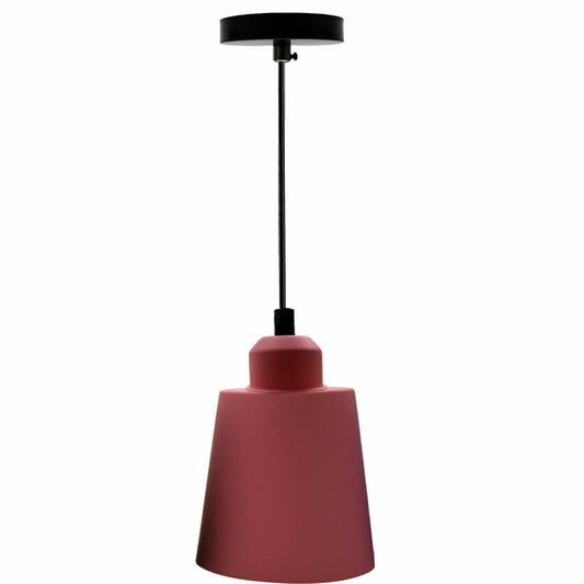 Modern E27 Mug shade Ceiling Pendant Light Shade