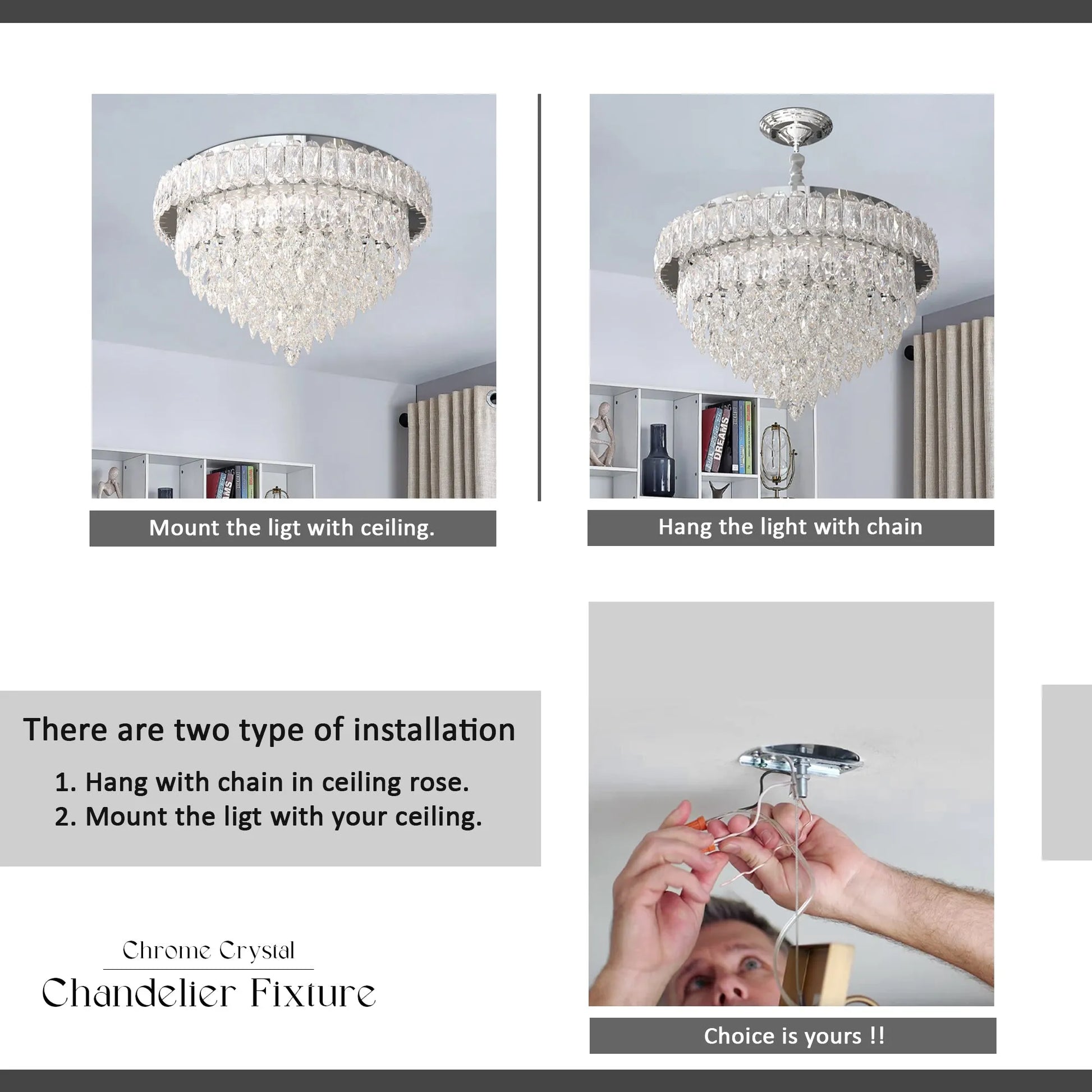 Chandelier Light