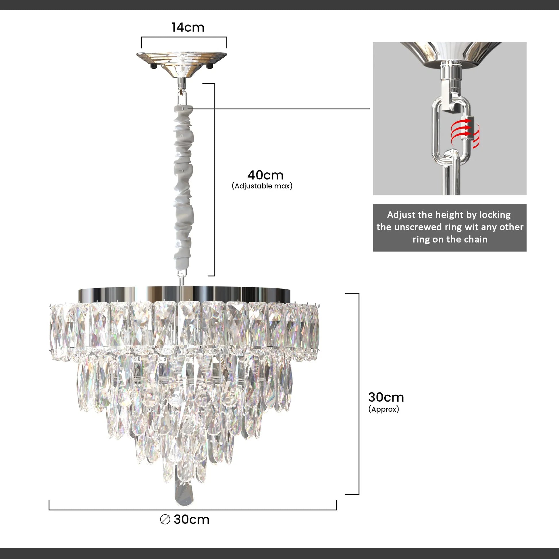 Chandelier Light