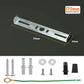 170mm Ceiling Rose Strap Bracket Strap Brace Plate with Accessories Light Fixing