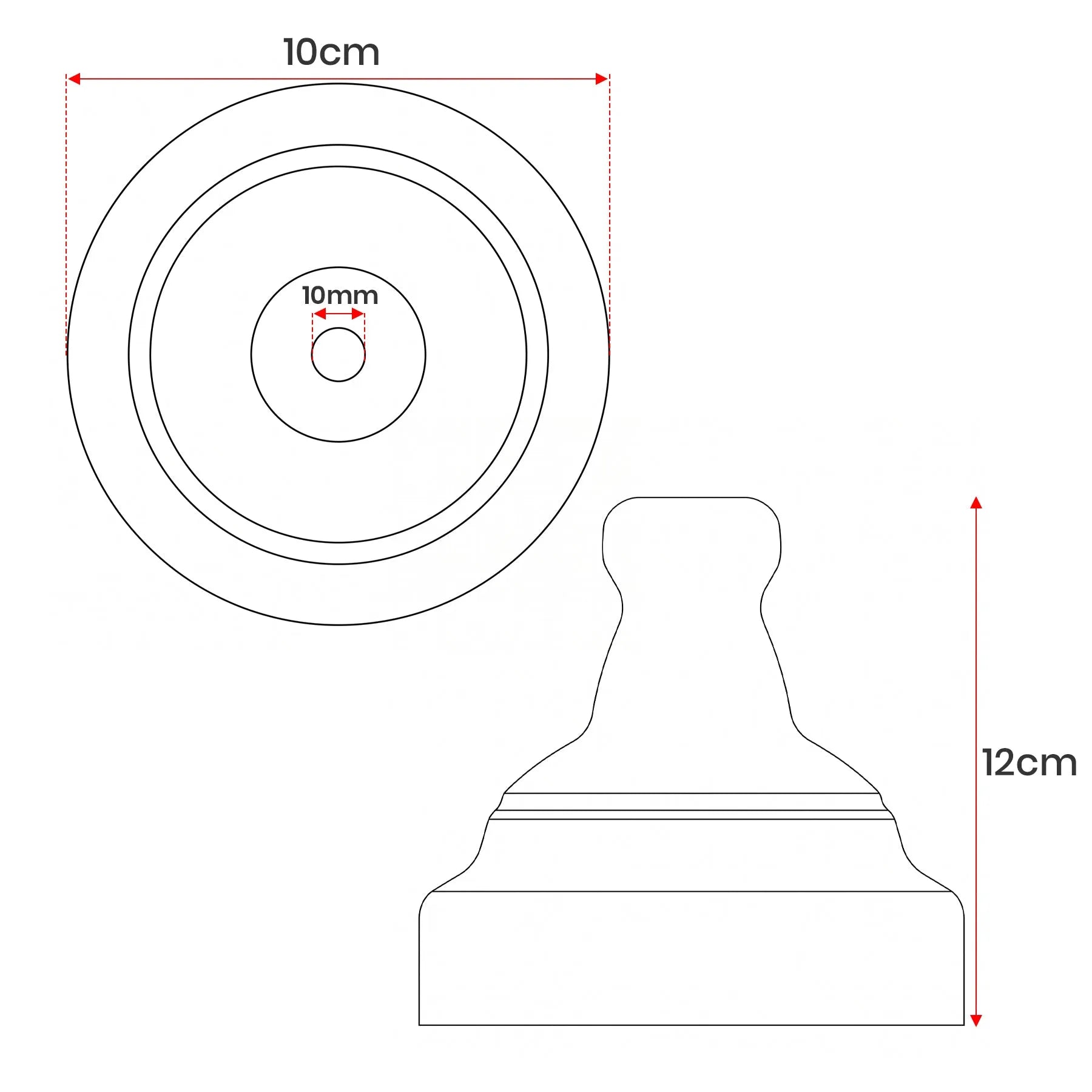 Ceiling Rose