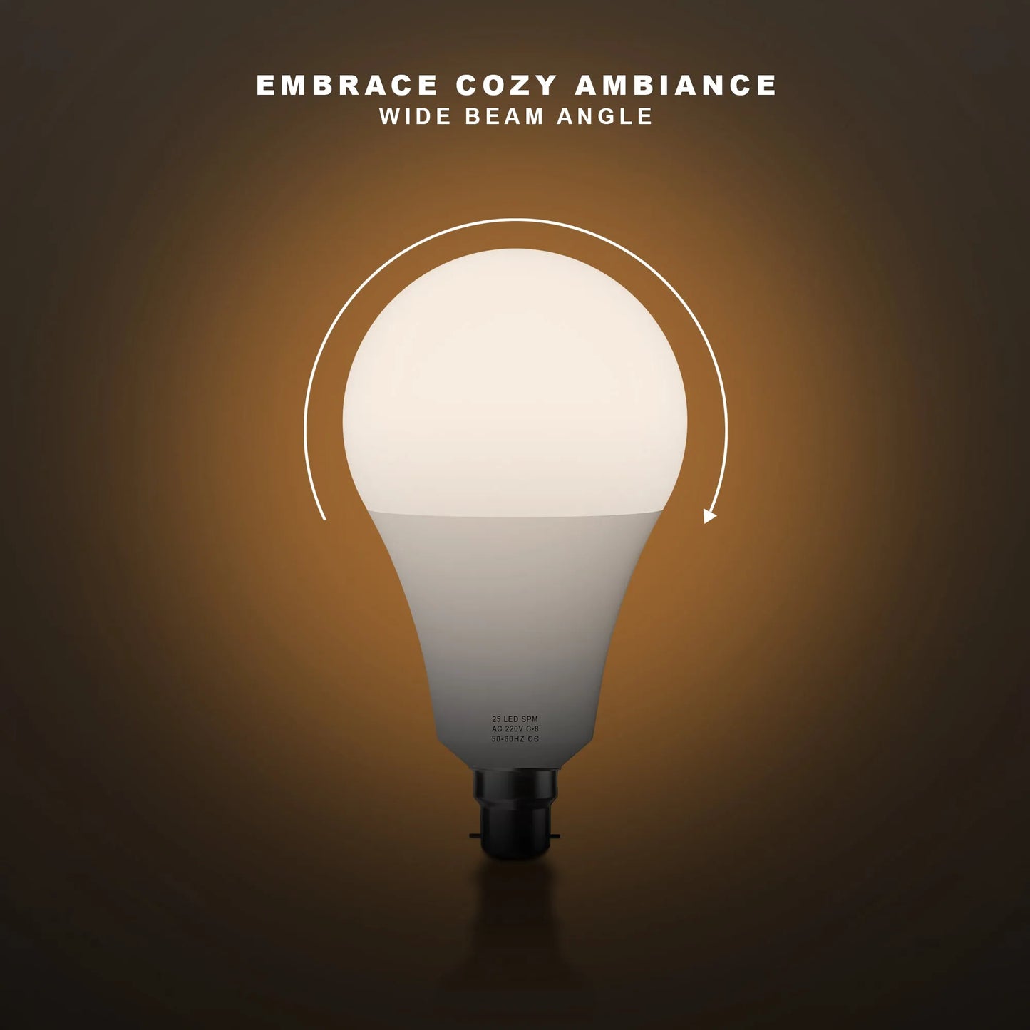 E27 Base Bulb B