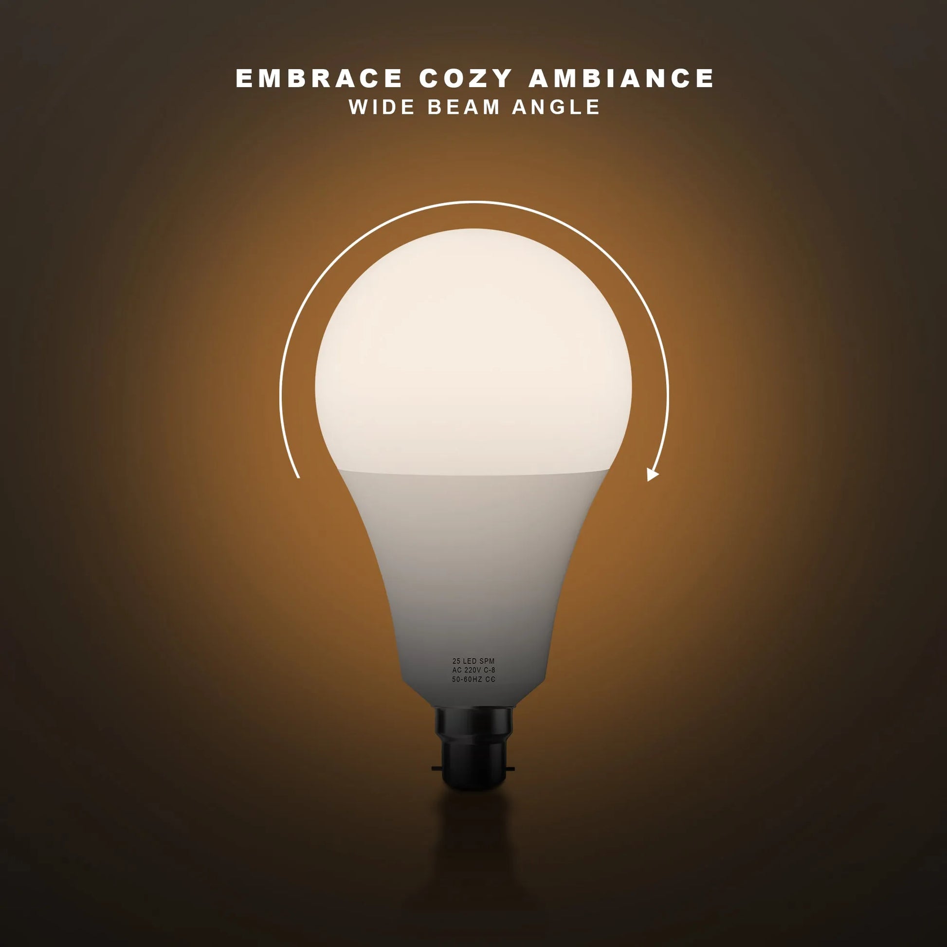 E27 Base Bulb B