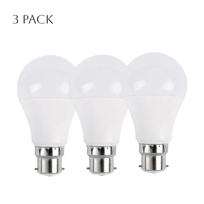 B22 Base Bulb