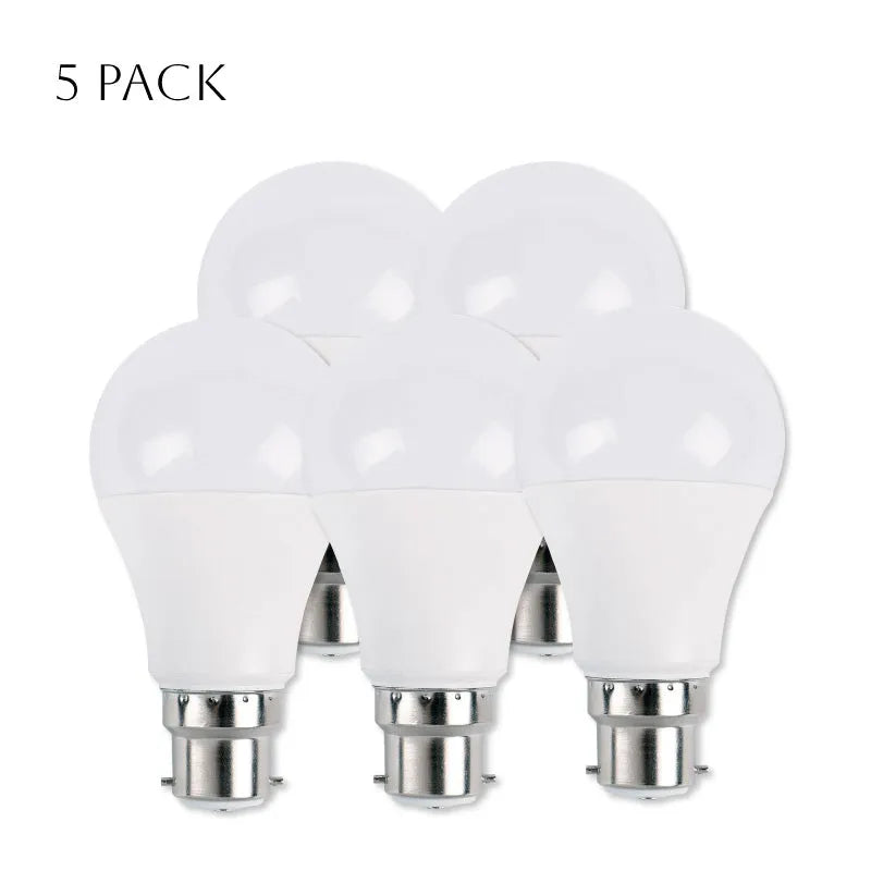 B22 Base Bulb
