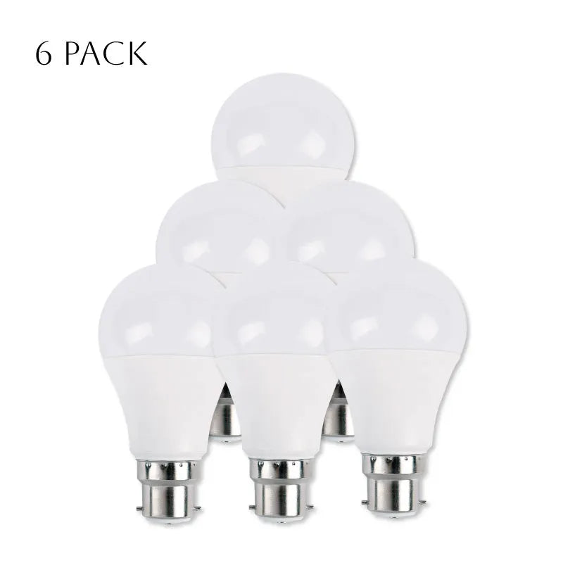 B22 Base Bulb