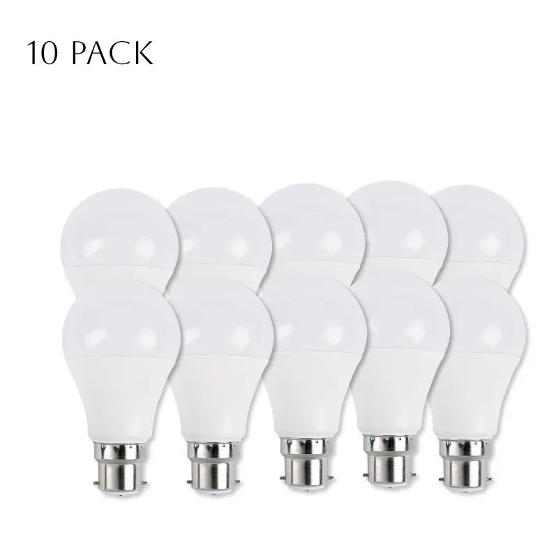 B22 Base Bulb
