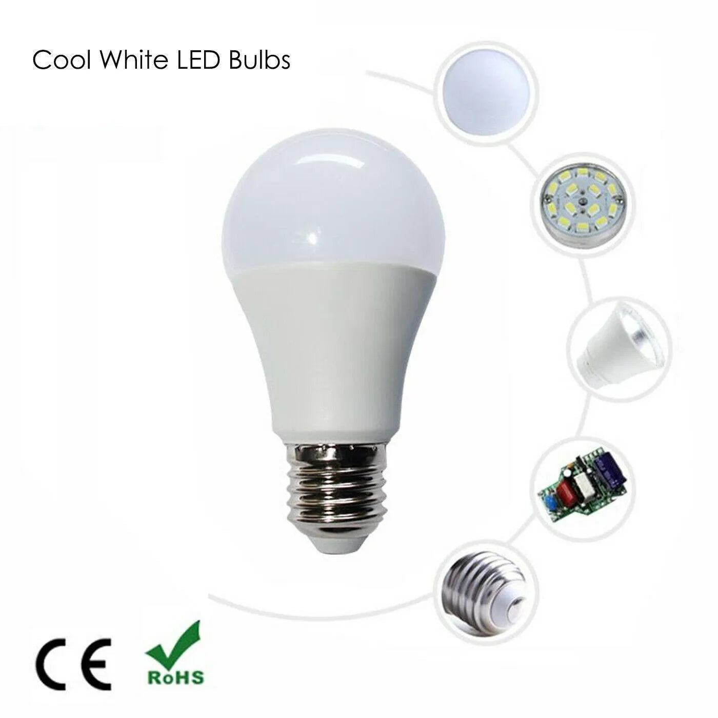 B22 Base Bulb