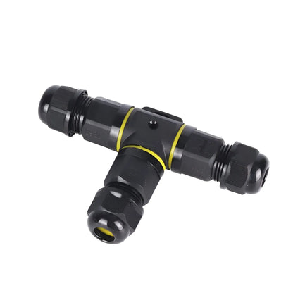 Junction Boxes & Connectors