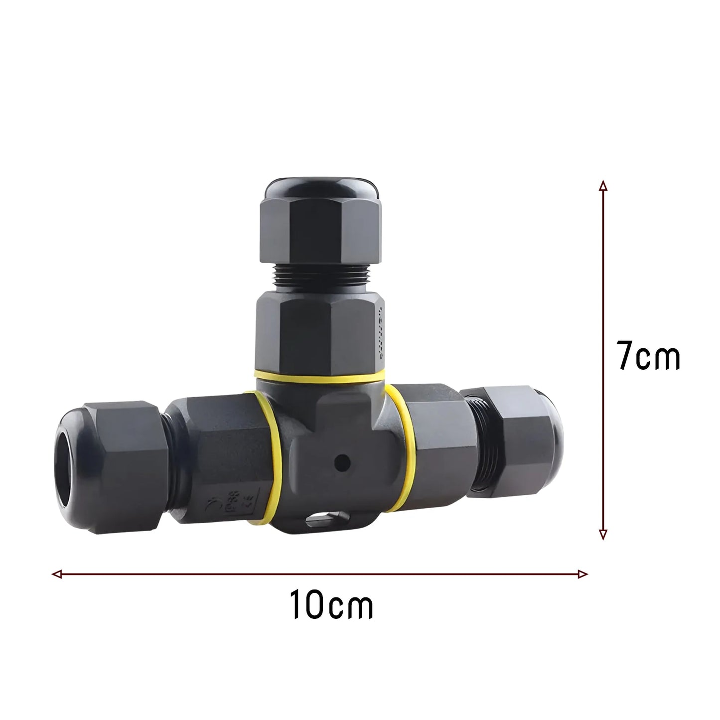 Junction Boxes & Connectors