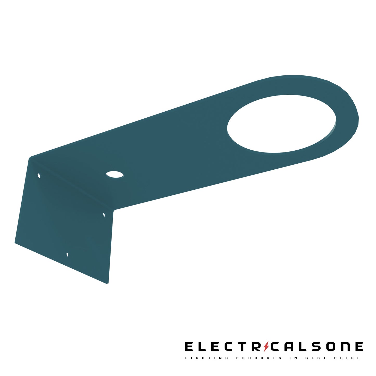 Wall Mounting Bracket E27 Holder Hanging Lamp Plate Part Accessories