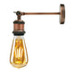 Industrial Retro Adjustable Wall sconce Wall Lights