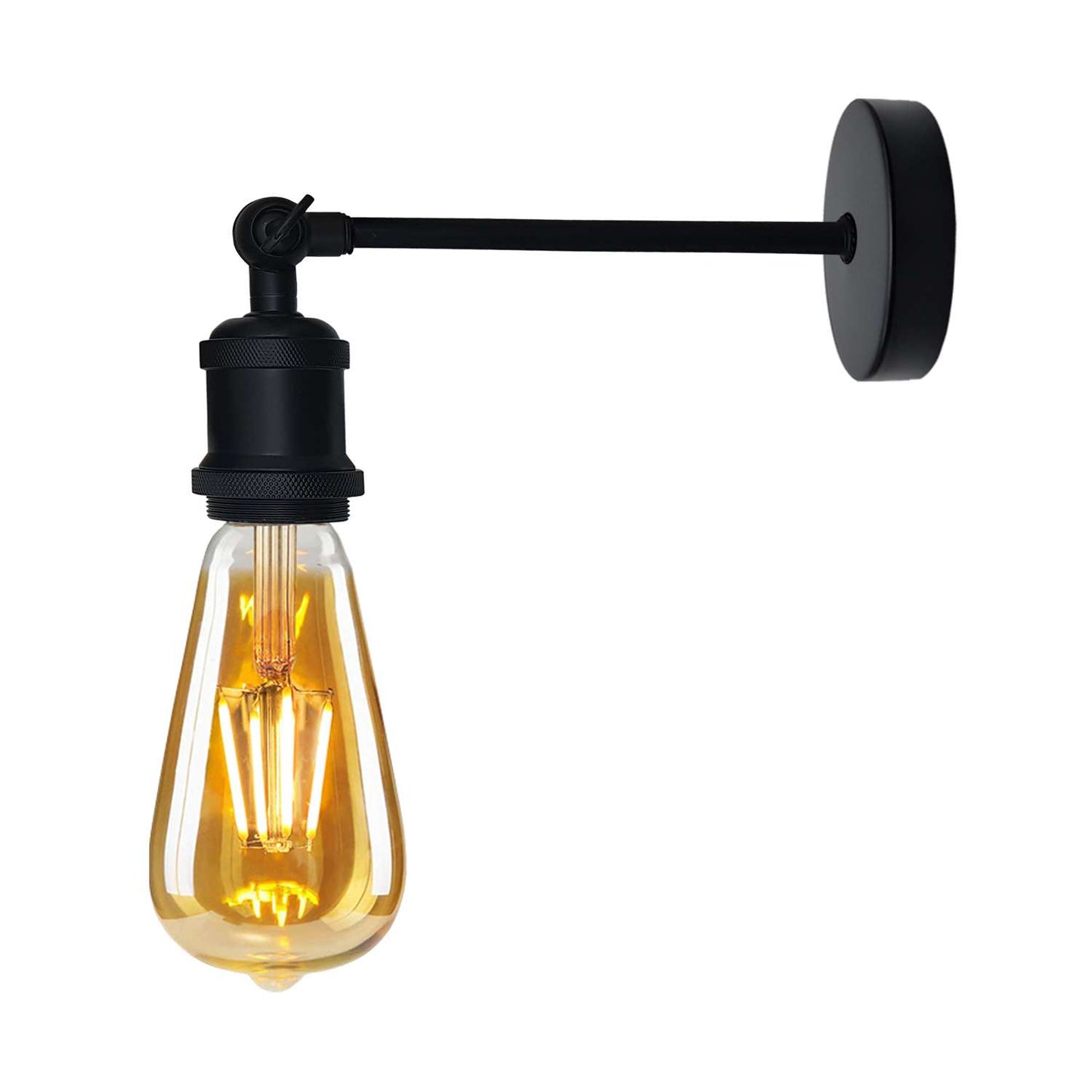 Industrial Retro Adjustable Wall sconce Wall Lights