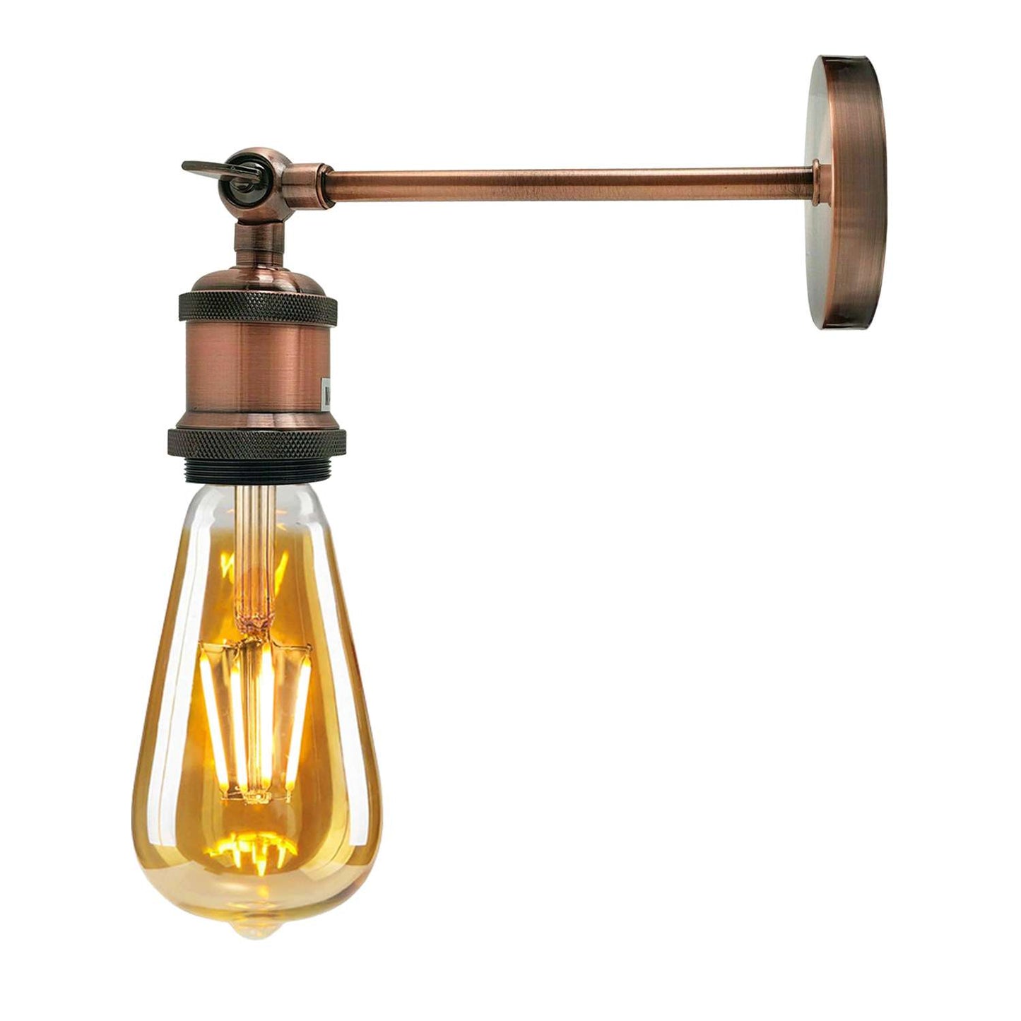 Industrial Retro Adjustable Wall sconce Wall Lights