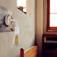 Modern Wood Wall Lighting - E27 Holder