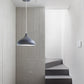 Single Head Dome Shade Hanging Macaron Pendant Light