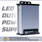 LED Outdoor Rainproof Power Supply DC 12V 60W-400W IP45 Transformer